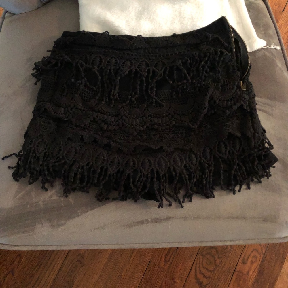 Lush brand shorts